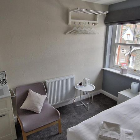 Glencoe Guest House Keswick  Ngoại thất bức ảnh