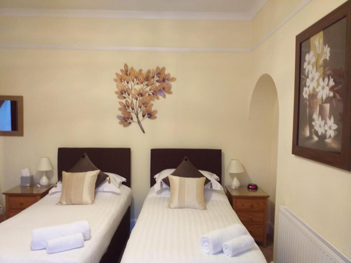 Glencoe Guest House Keswick  Ngoại thất bức ảnh