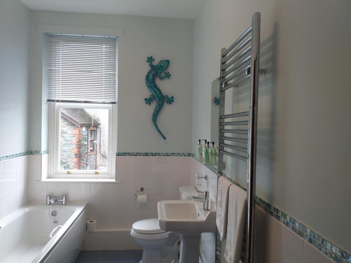 Glencoe Guest House Keswick  Ngoại thất bức ảnh