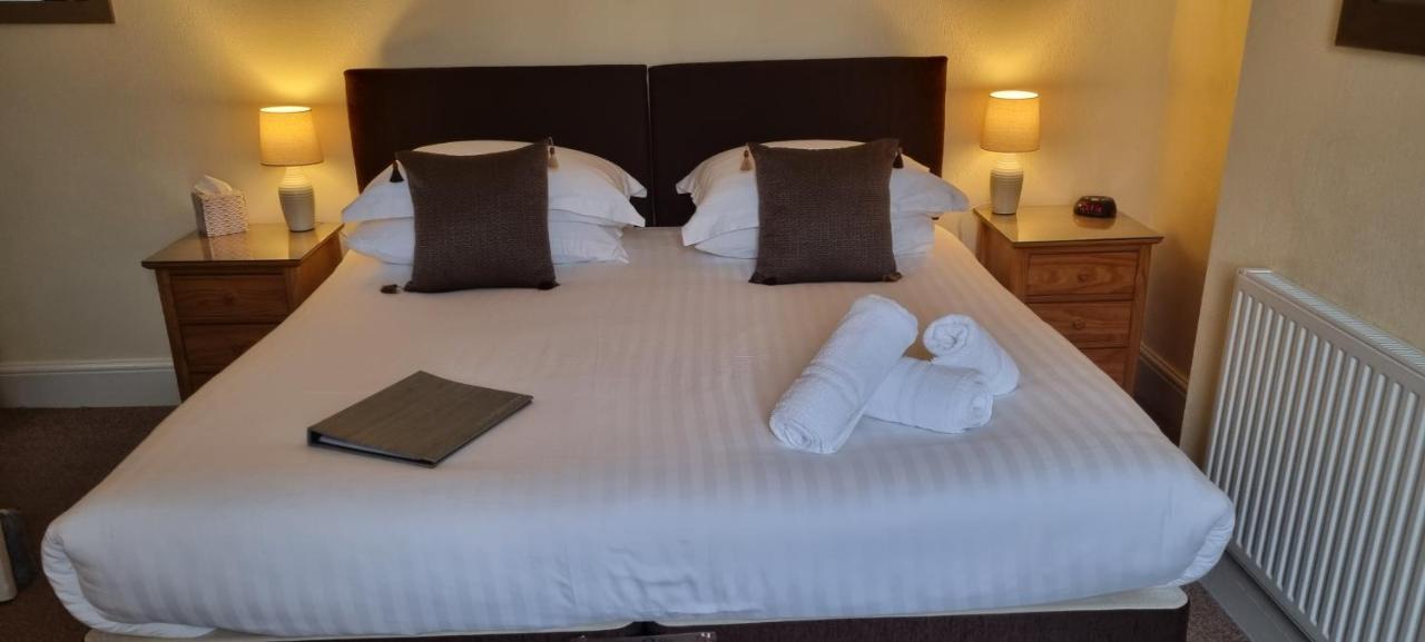 Glencoe Guest House Keswick  Ngoại thất bức ảnh