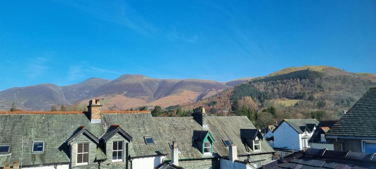 Glencoe Guest House Keswick  Ngoại thất bức ảnh