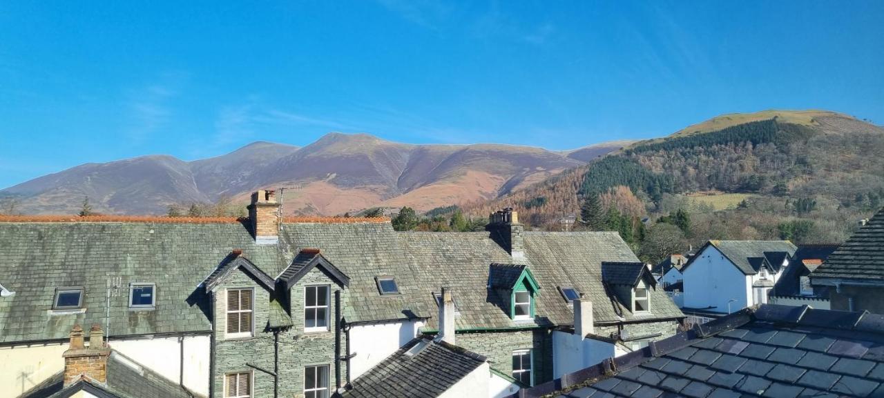 Glencoe Guest House Keswick  Ngoại thất bức ảnh