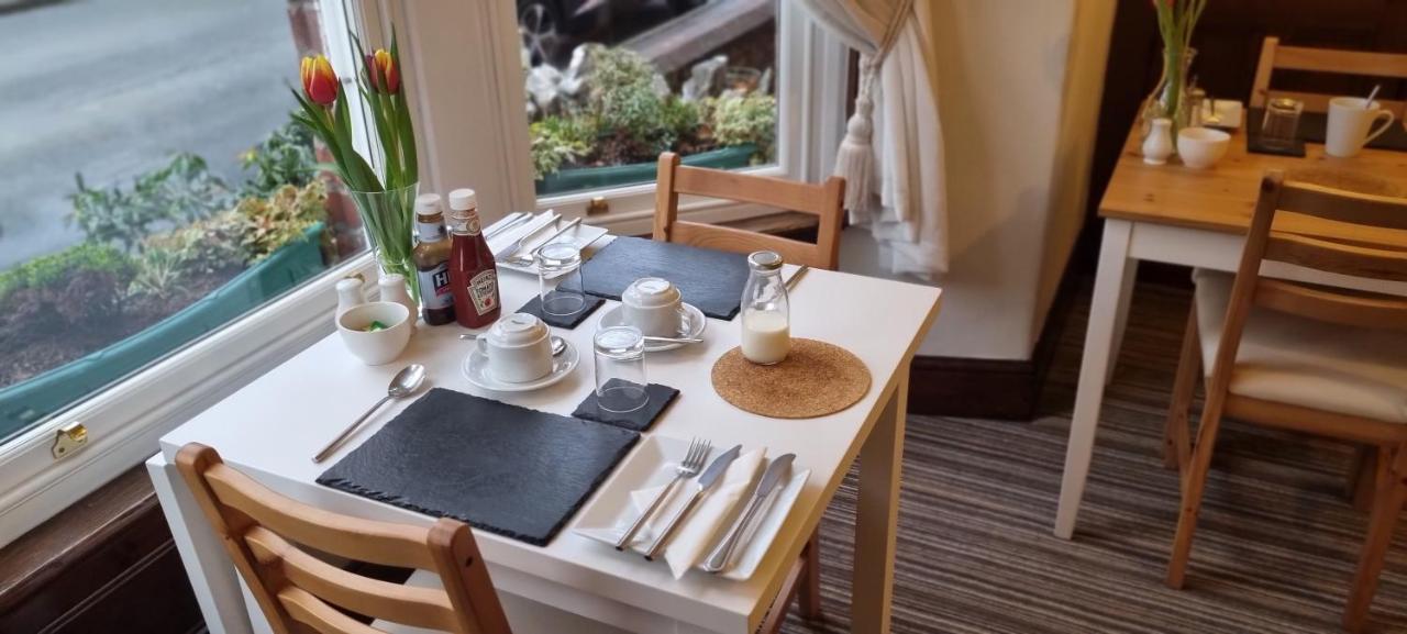 Glencoe Guest House Keswick  Ngoại thất bức ảnh