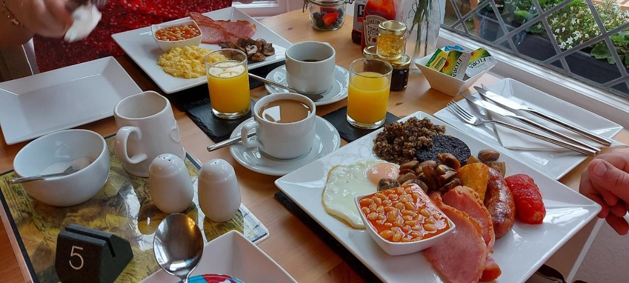 Glencoe Guest House Keswick  Ngoại thất bức ảnh