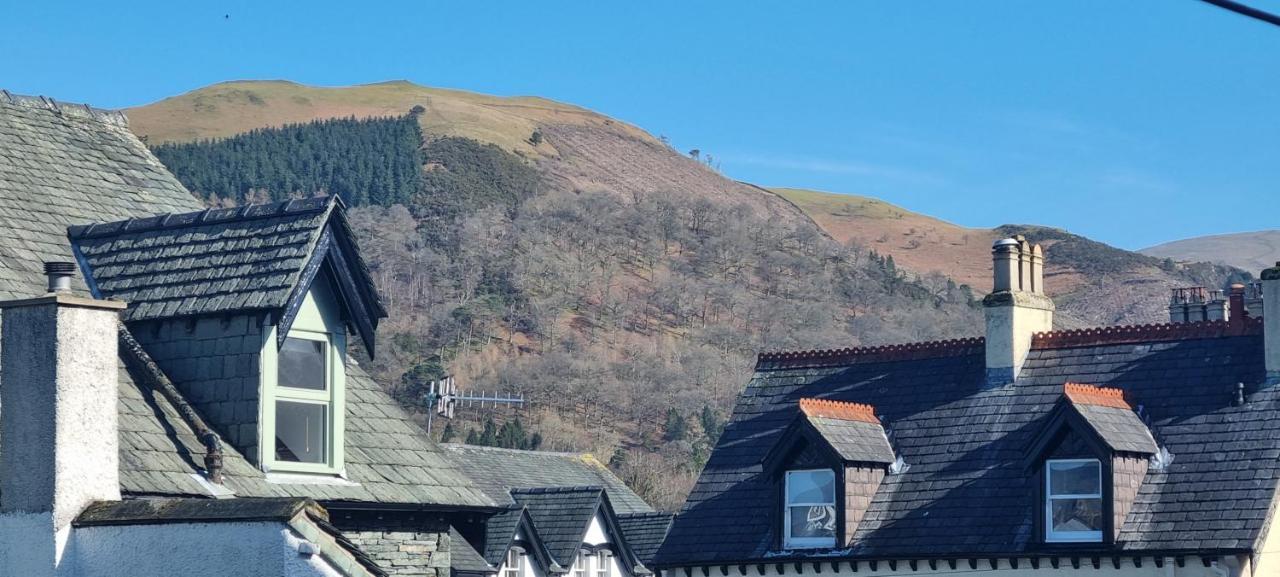Glencoe Guest House Keswick  Ngoại thất bức ảnh