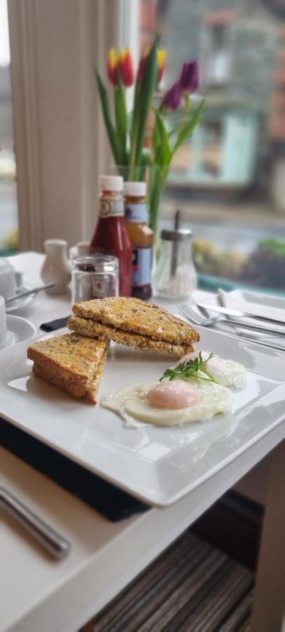 Glencoe Guest House Keswick  Ngoại thất bức ảnh