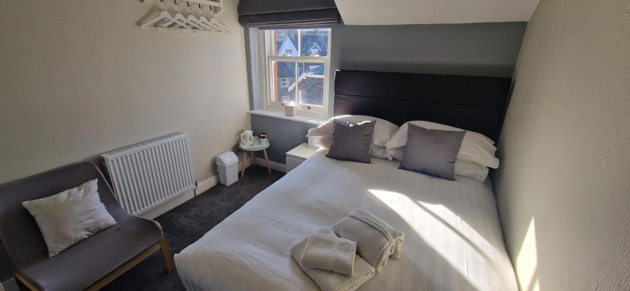 Glencoe Guest House Keswick  Ngoại thất bức ảnh