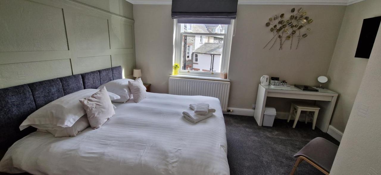 Glencoe Guest House Keswick  Ngoại thất bức ảnh