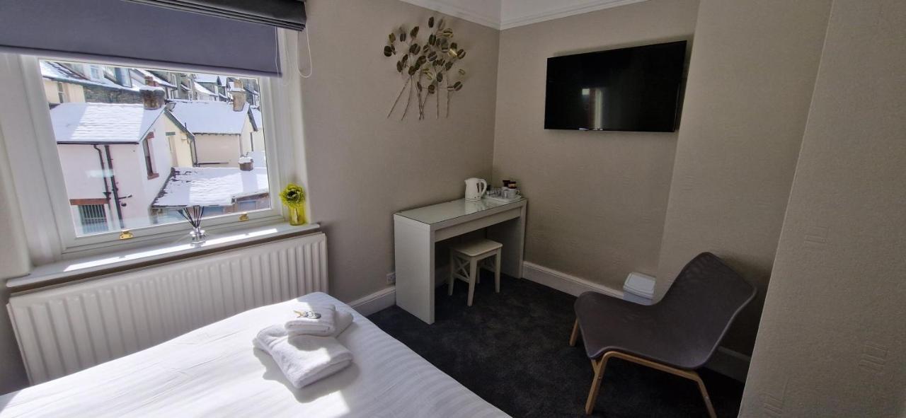 Glencoe Guest House Keswick  Ngoại thất bức ảnh
