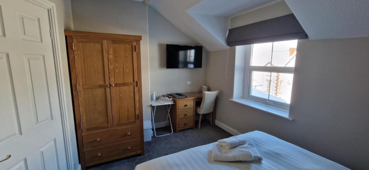 Glencoe Guest House Keswick  Ngoại thất bức ảnh