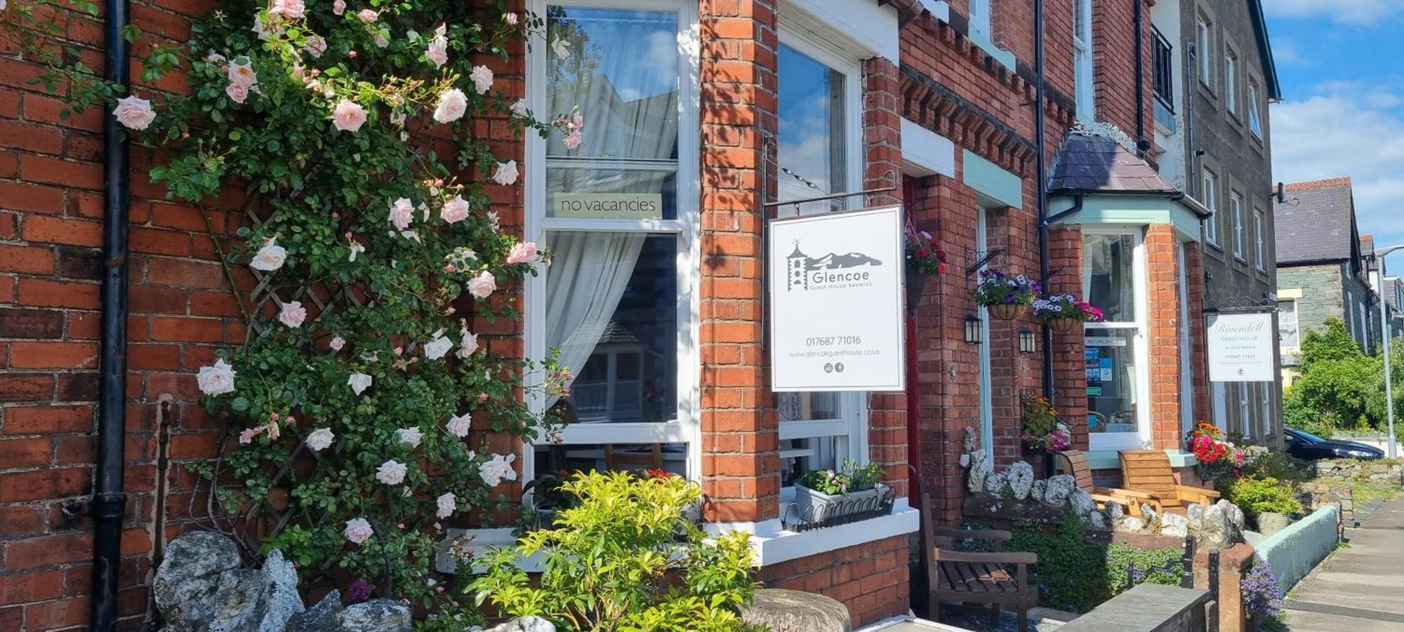 Glencoe Guest House Keswick  Ngoại thất bức ảnh