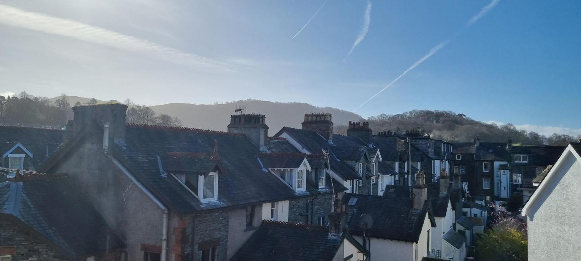 Glencoe Guest House Keswick  Ngoại thất bức ảnh