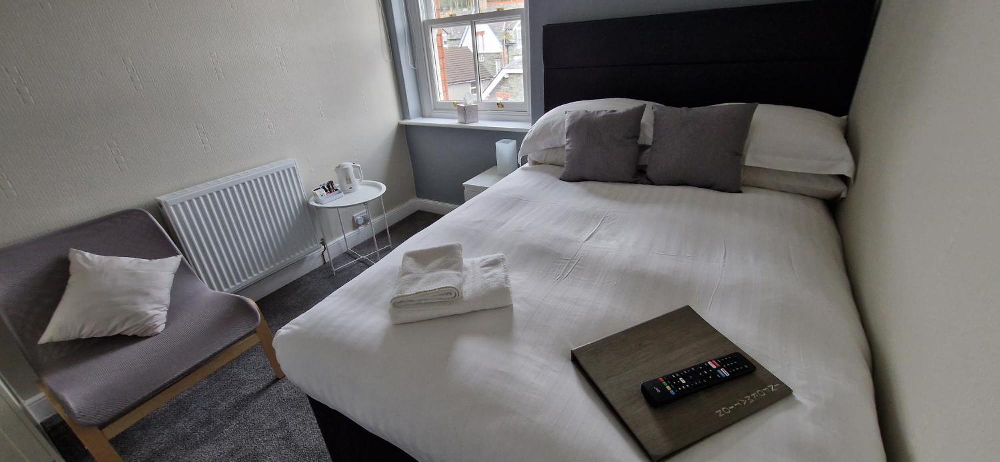 Glencoe Guest House Keswick  Ngoại thất bức ảnh