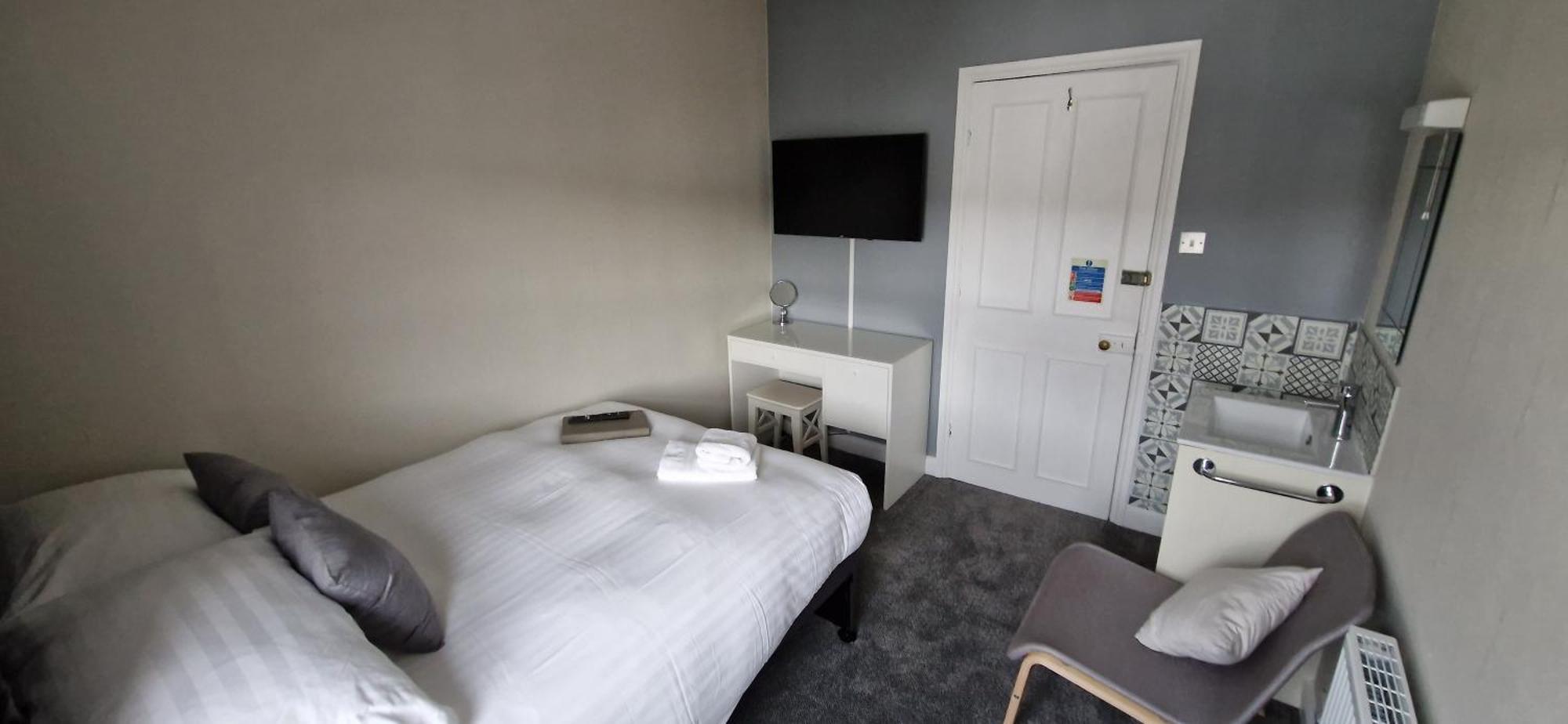 Glencoe Guest House Keswick  Ngoại thất bức ảnh