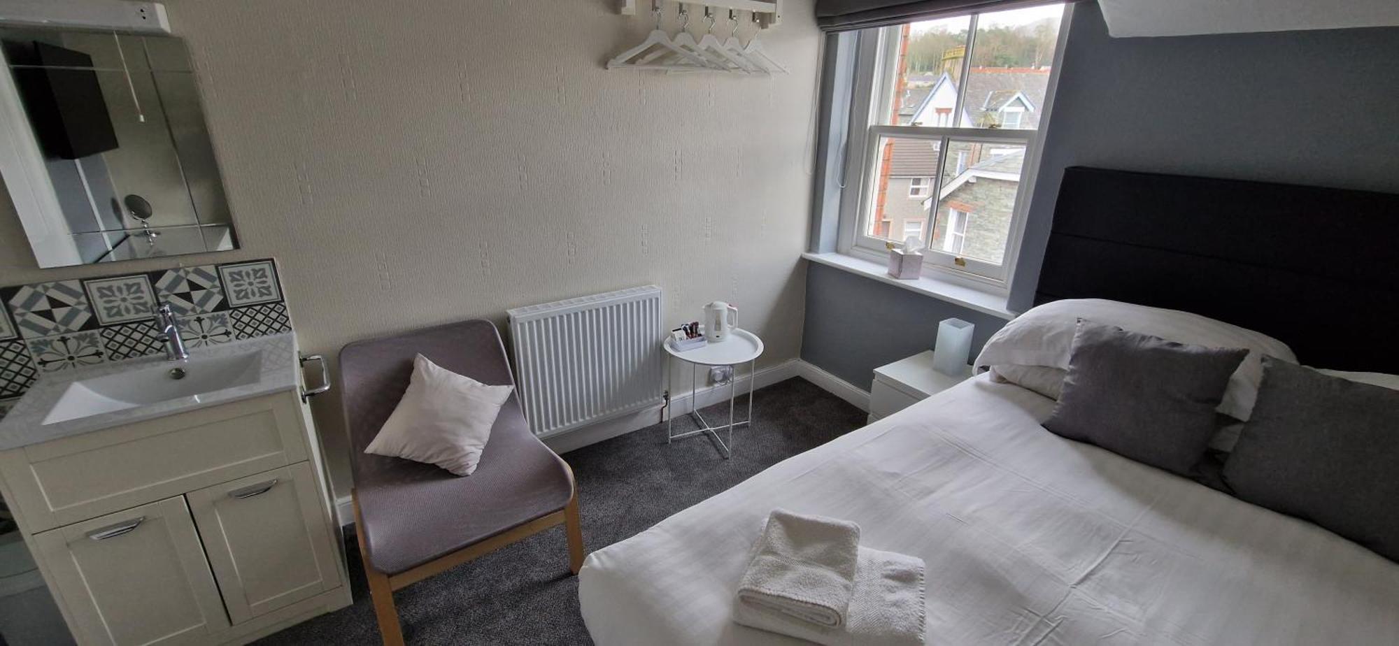 Glencoe Guest House Keswick  Ngoại thất bức ảnh
