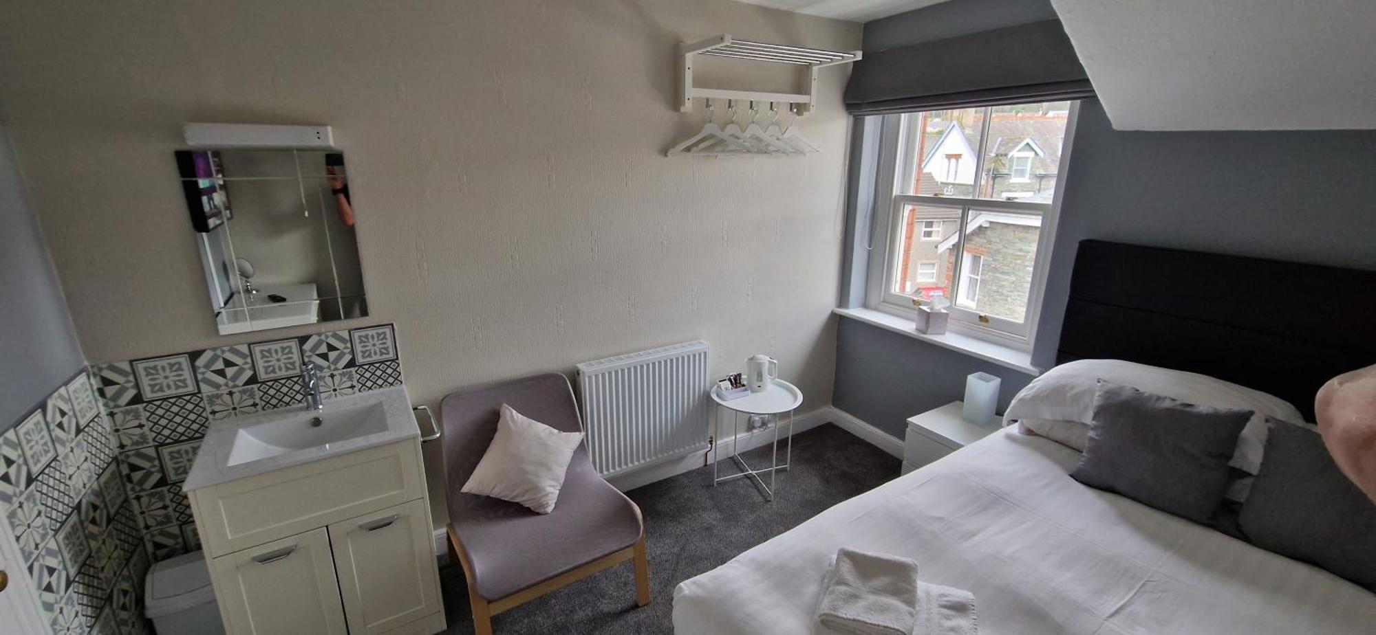 Glencoe Guest House Keswick  Ngoại thất bức ảnh