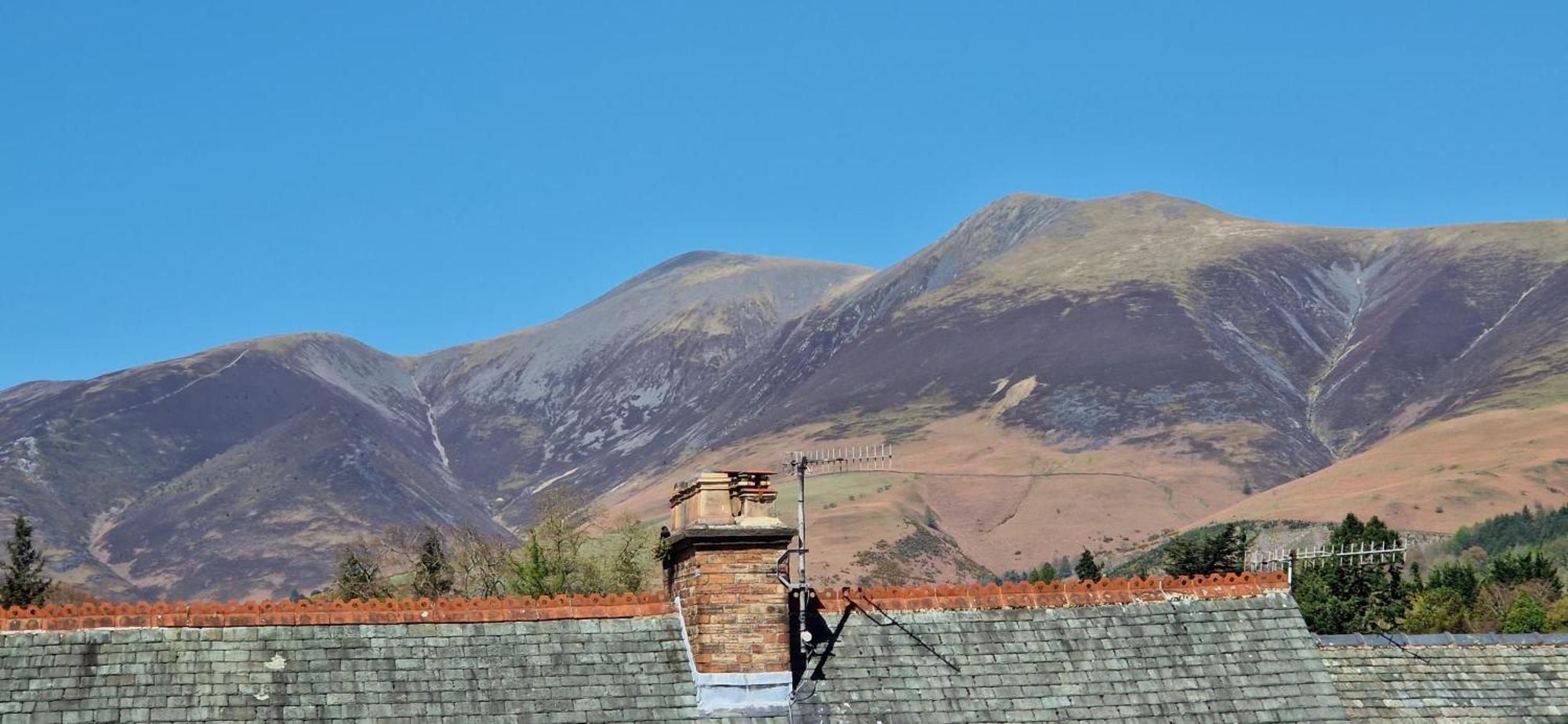 Glencoe Guest House Keswick  Ngoại thất bức ảnh