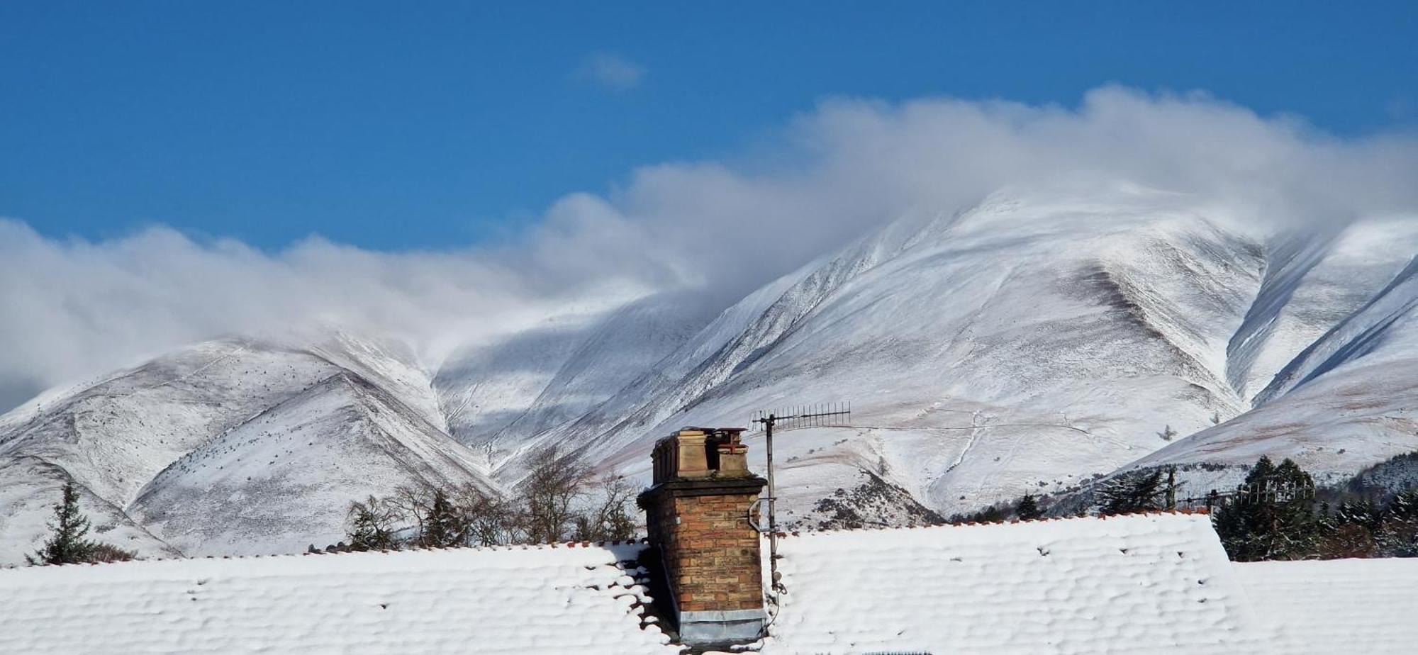 Glencoe Guest House Keswick  Ngoại thất bức ảnh