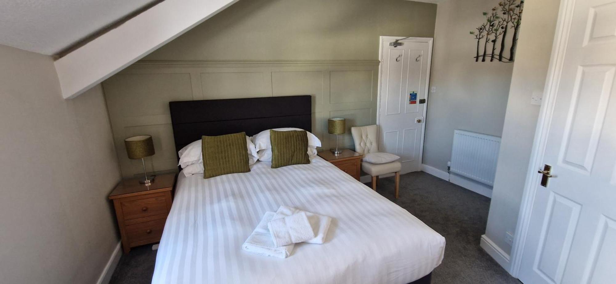 Glencoe Guest House Keswick  Ngoại thất bức ảnh