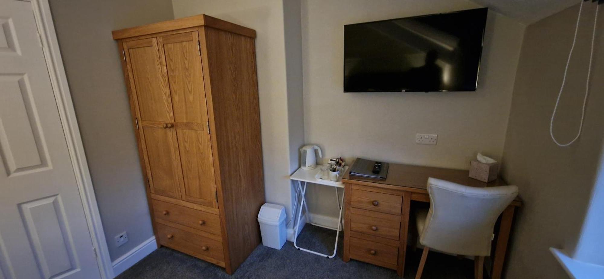Glencoe Guest House Keswick  Ngoại thất bức ảnh