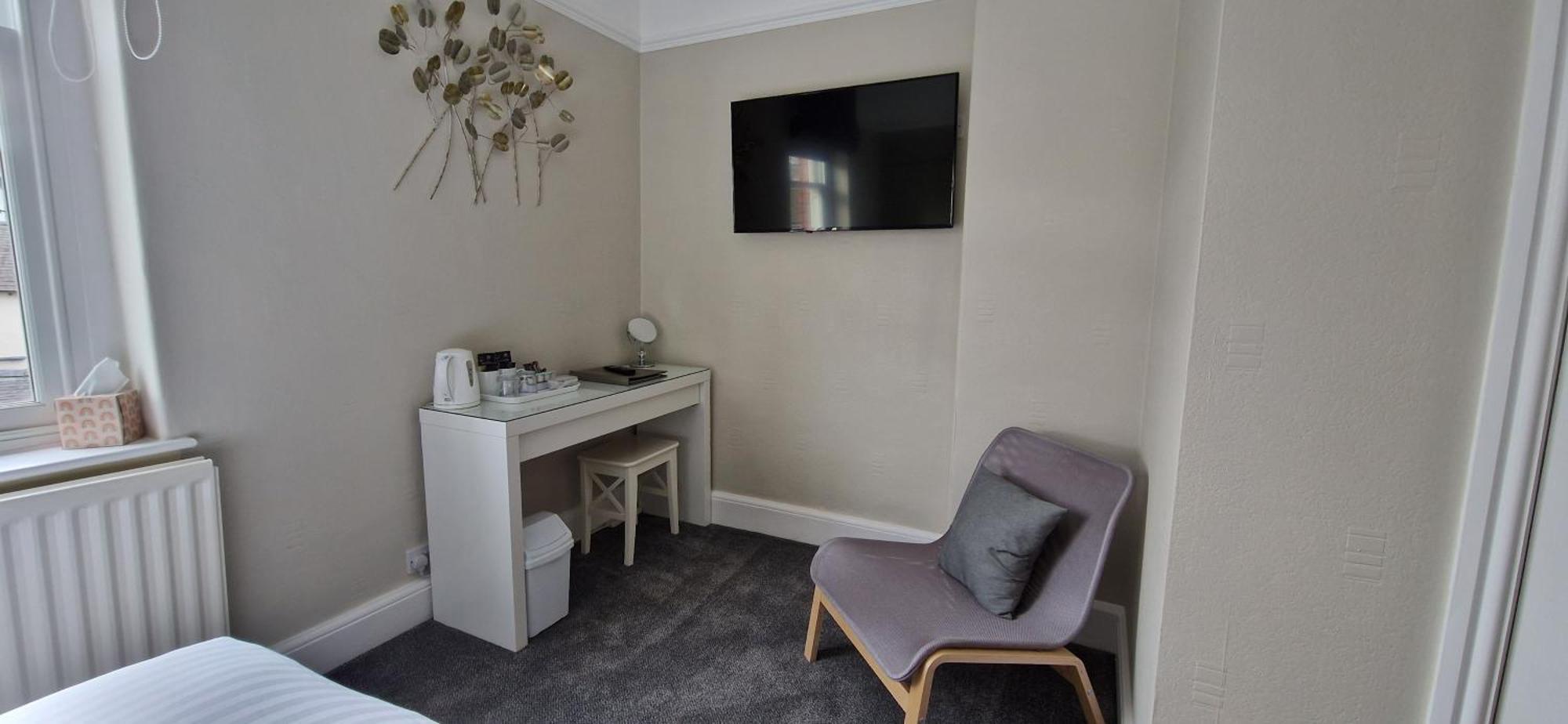 Glencoe Guest House Keswick  Ngoại thất bức ảnh