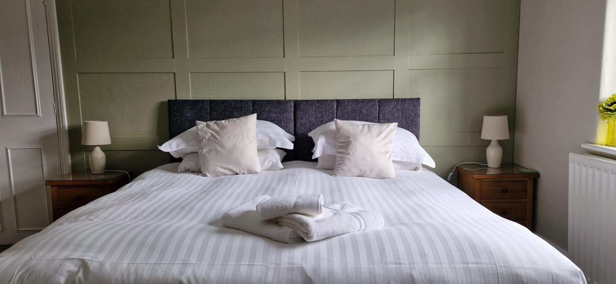 Glencoe Guest House Keswick  Ngoại thất bức ảnh