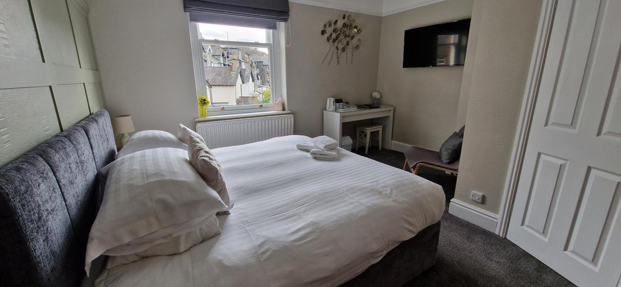 Glencoe Guest House Keswick  Ngoại thất bức ảnh