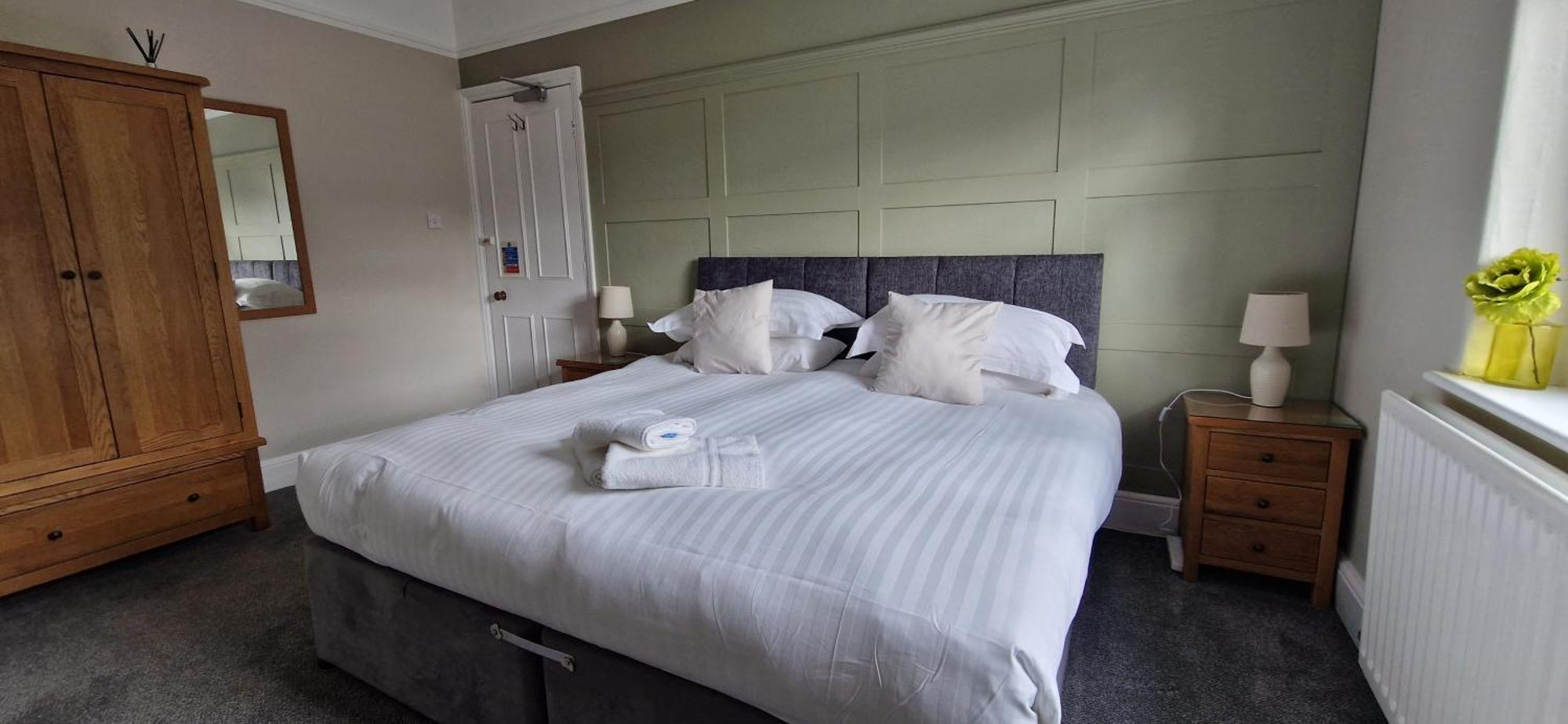 Glencoe Guest House Keswick  Ngoại thất bức ảnh