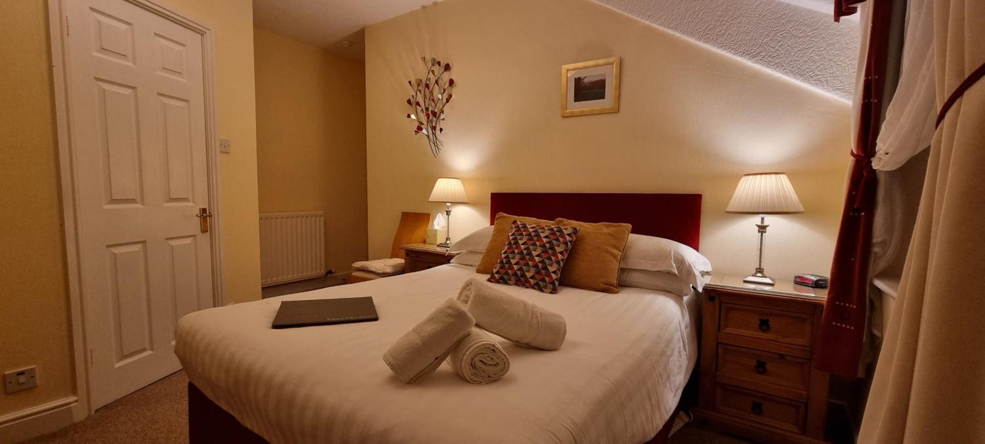 Glencoe Guest House Keswick  Phòng bức ảnh