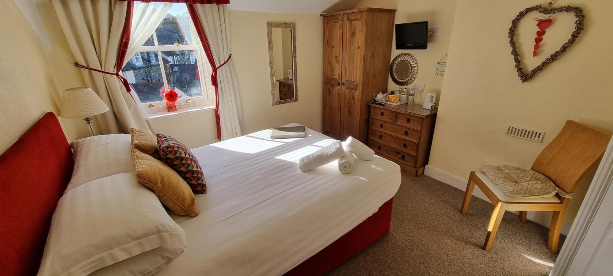 Glencoe Guest House Keswick  Phòng bức ảnh